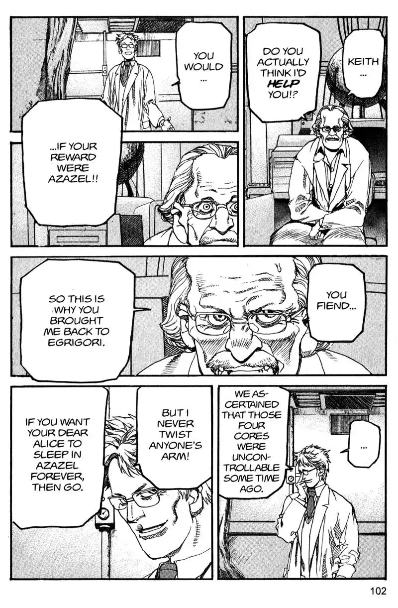 Project Arms Chapter 149 6